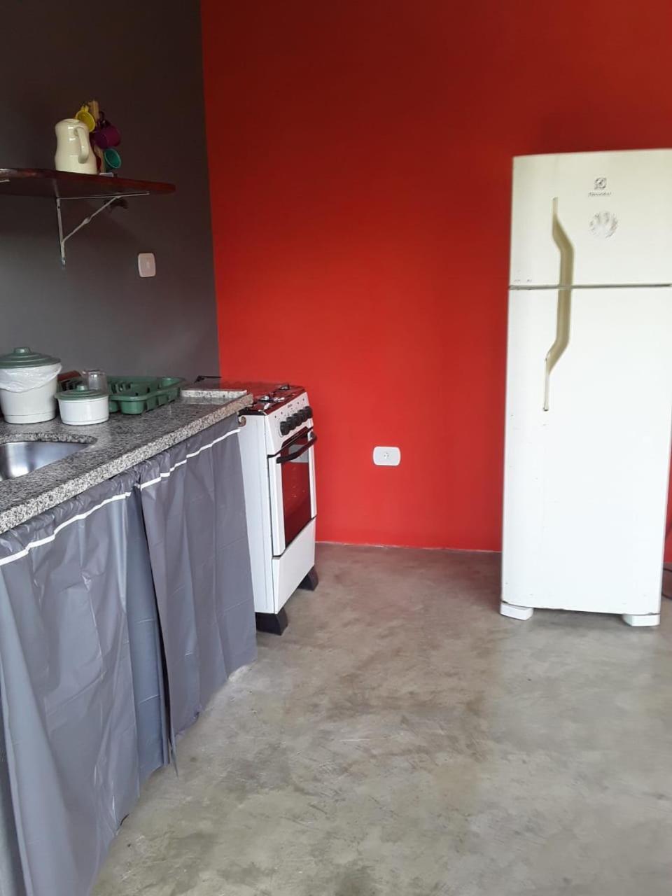 Pouso Doce Lar Araquari Exterior foto