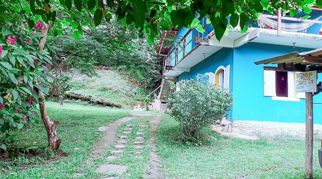 Pouso Doce Lar Araquari Exterior foto
